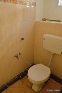 ビルマ寺トイレ