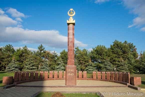 大祖国戦争の記念碑