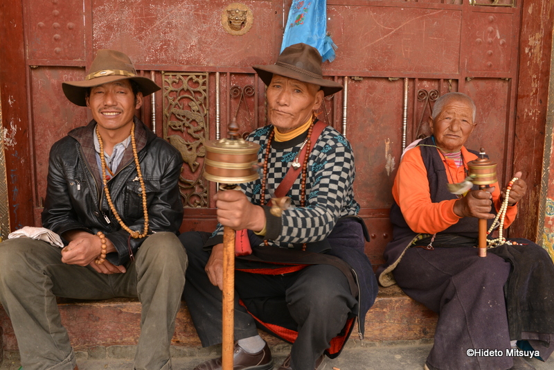 チベット人
