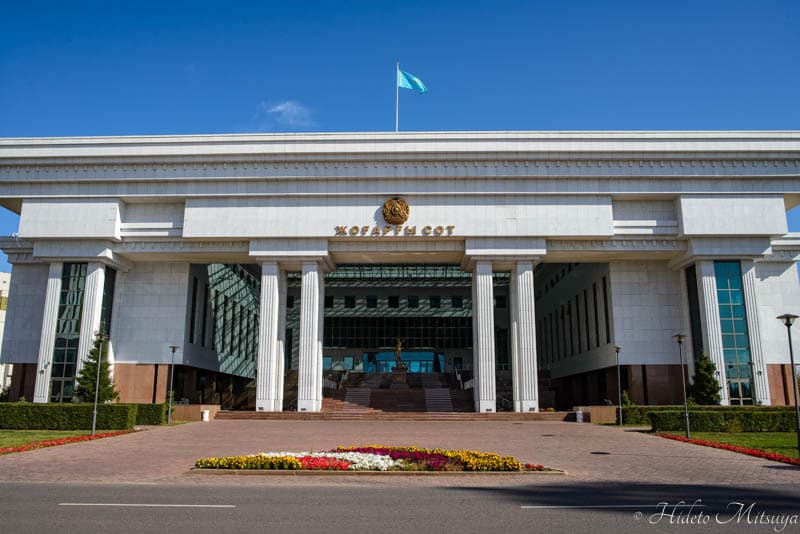カザフスタン最高裁判所